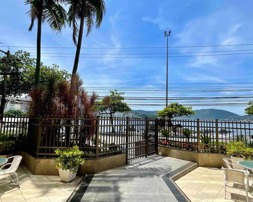 Apartamento Inteiro Na Praia De Icarai Com Vista Apartment Niteroi Exterior photo