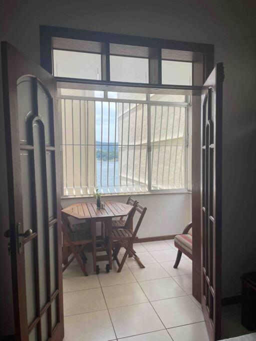 Apartamento Inteiro Na Praia De Icarai Com Vista Apartment Niteroi Exterior photo