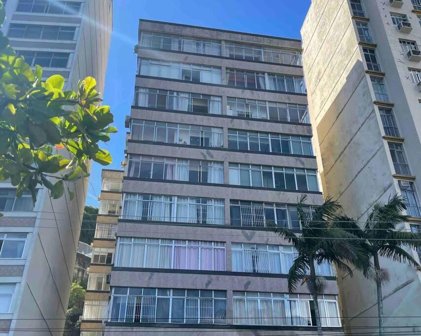 Apartamento Inteiro Na Praia De Icarai Com Vista Apartment Niteroi Exterior photo