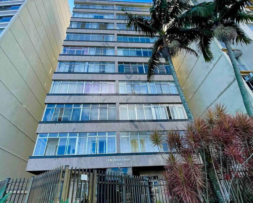 Apartamento Inteiro Na Praia De Icarai Com Vista Apartment Niteroi Exterior photo